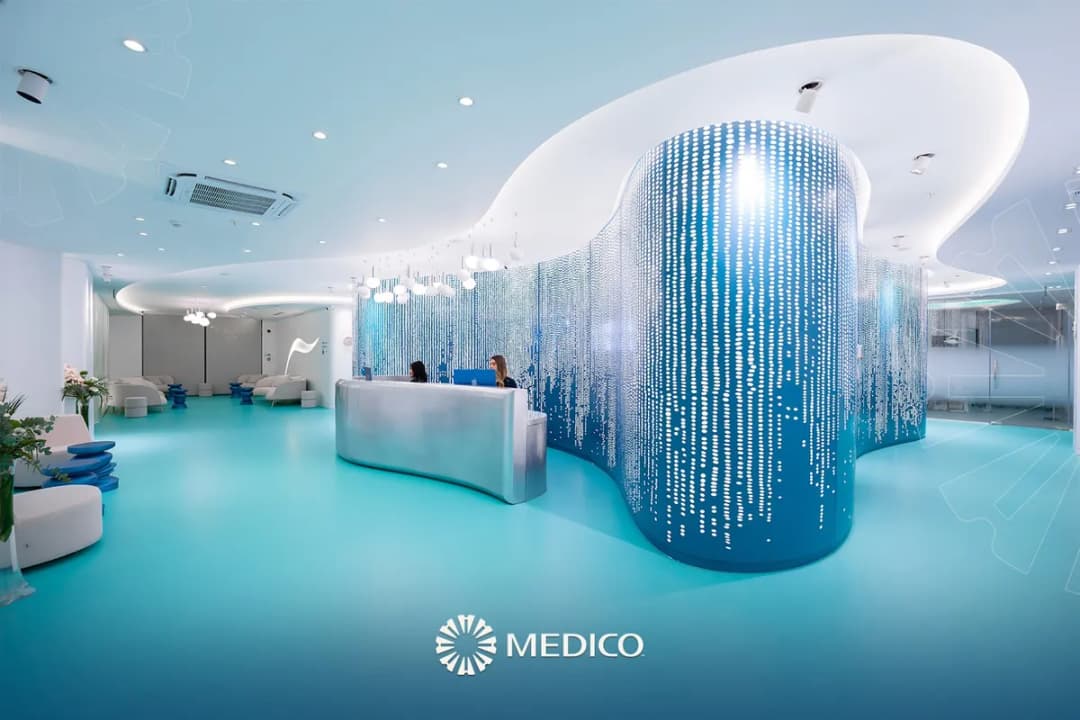 Medico Clinic — Dental Clinics in Istanbul