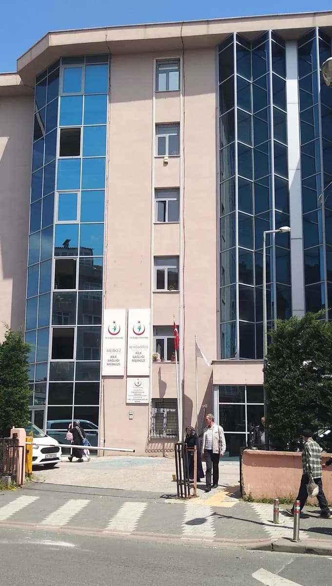 Gungoren 30 Agustos Aile Sagligi Merkezi