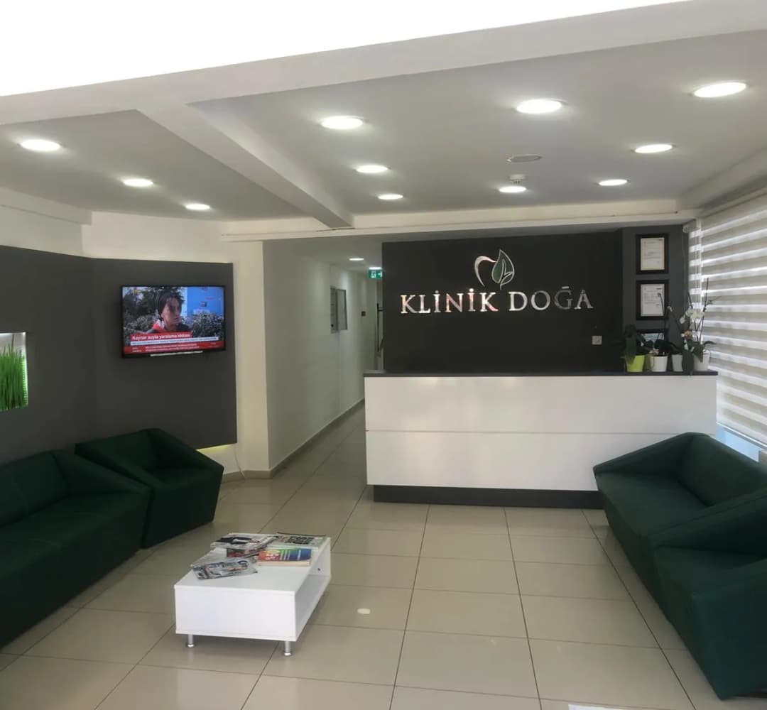 Doğa Ağız ve Diş Sağlığı Polikliniği — Dental Clinics in Istanbul