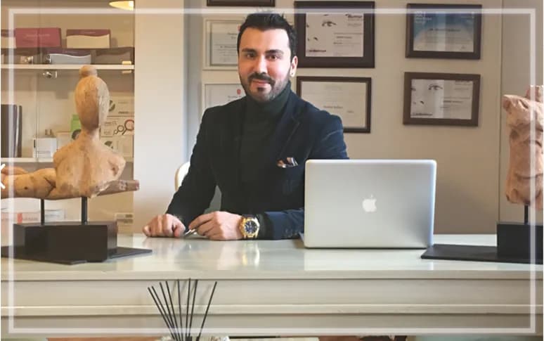 Uzm.Dr. Mehmet Rahşan — Dermatology & Skin Care in Istanbul