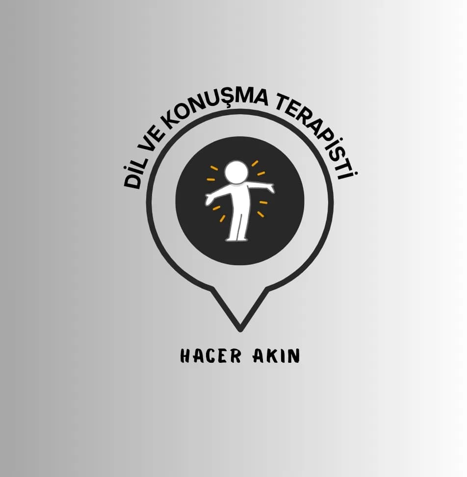 Dil Ve Konuşma Terapisti Hacer Akın