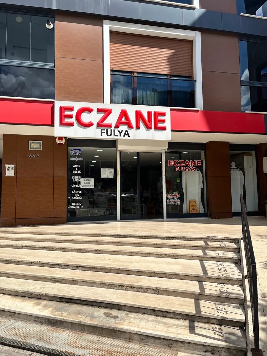 Fulya pharmacy