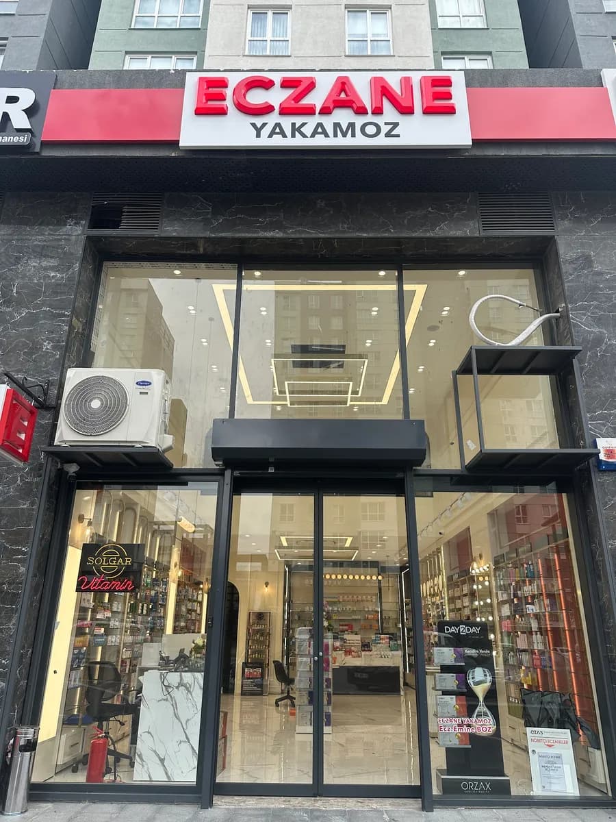 Yakamoz Eczanesi