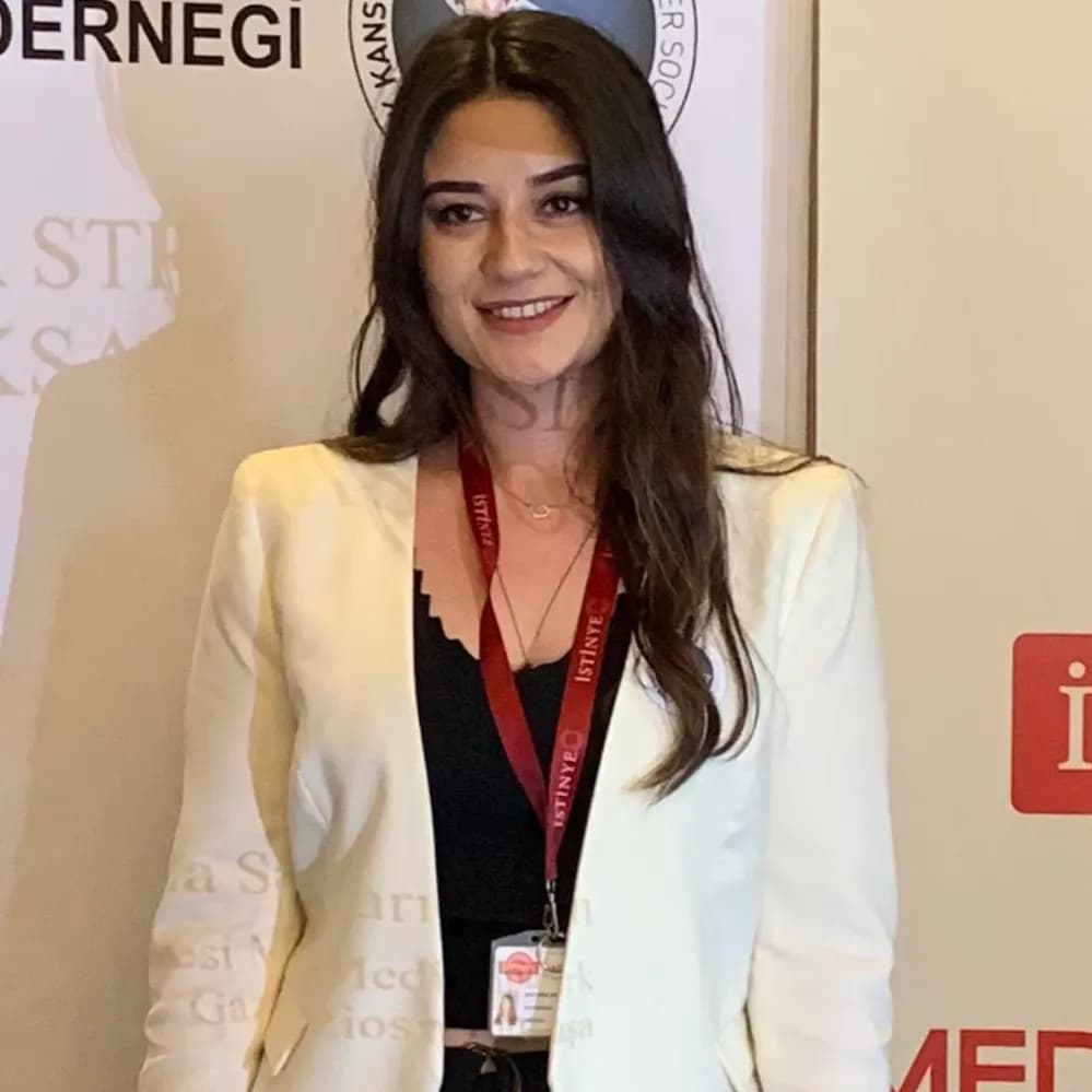 Klinik Psikolog Ayşe Sena Sarıdoğan Öztürk — Mental Health & Psychology in Istanbul