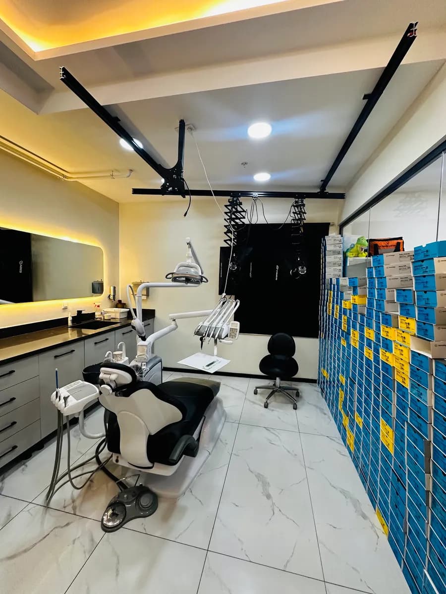 Kağıthane Ortodontist Uzm. Dr. Çınar Gaffari