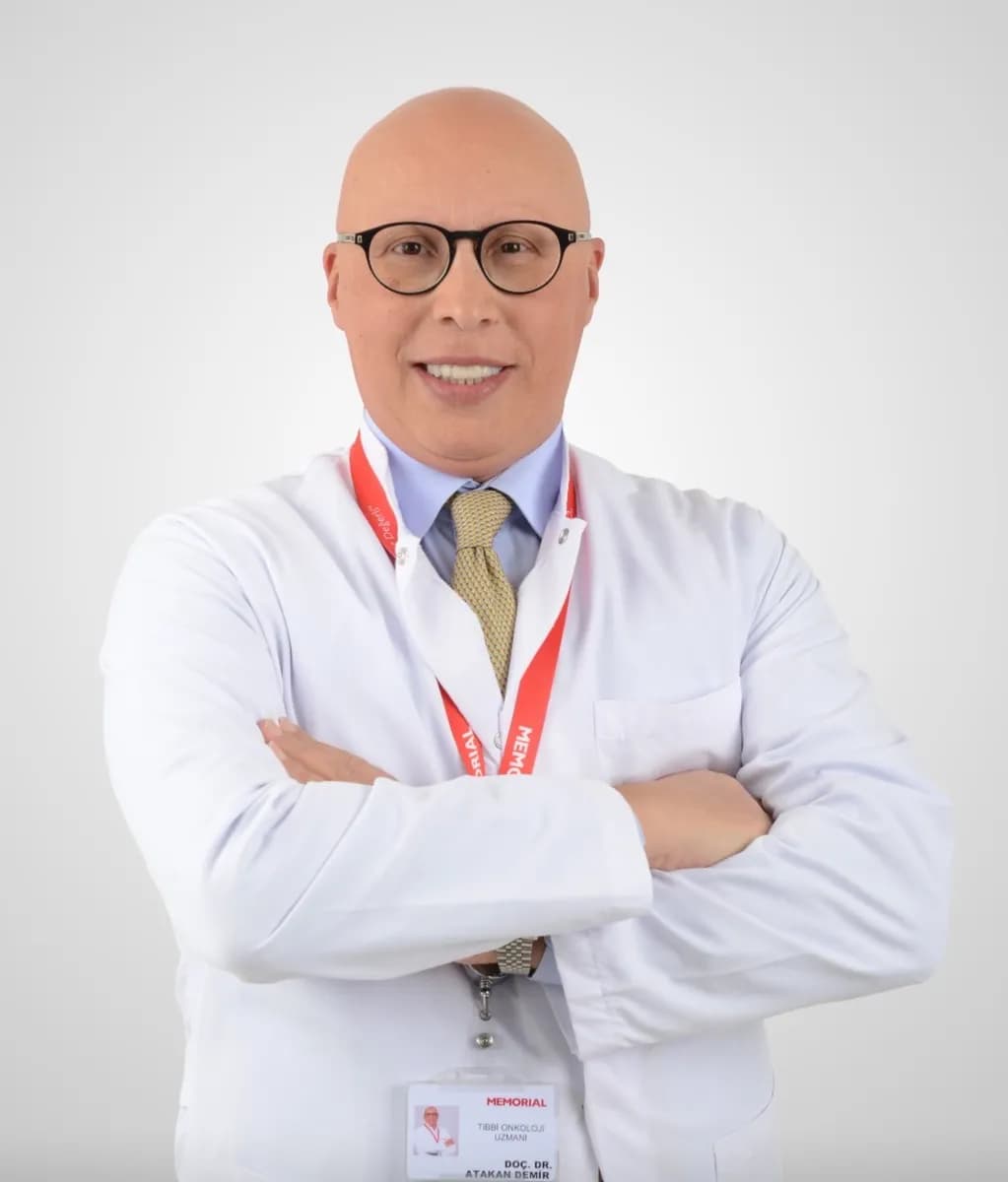 Dr. Atakan Demir