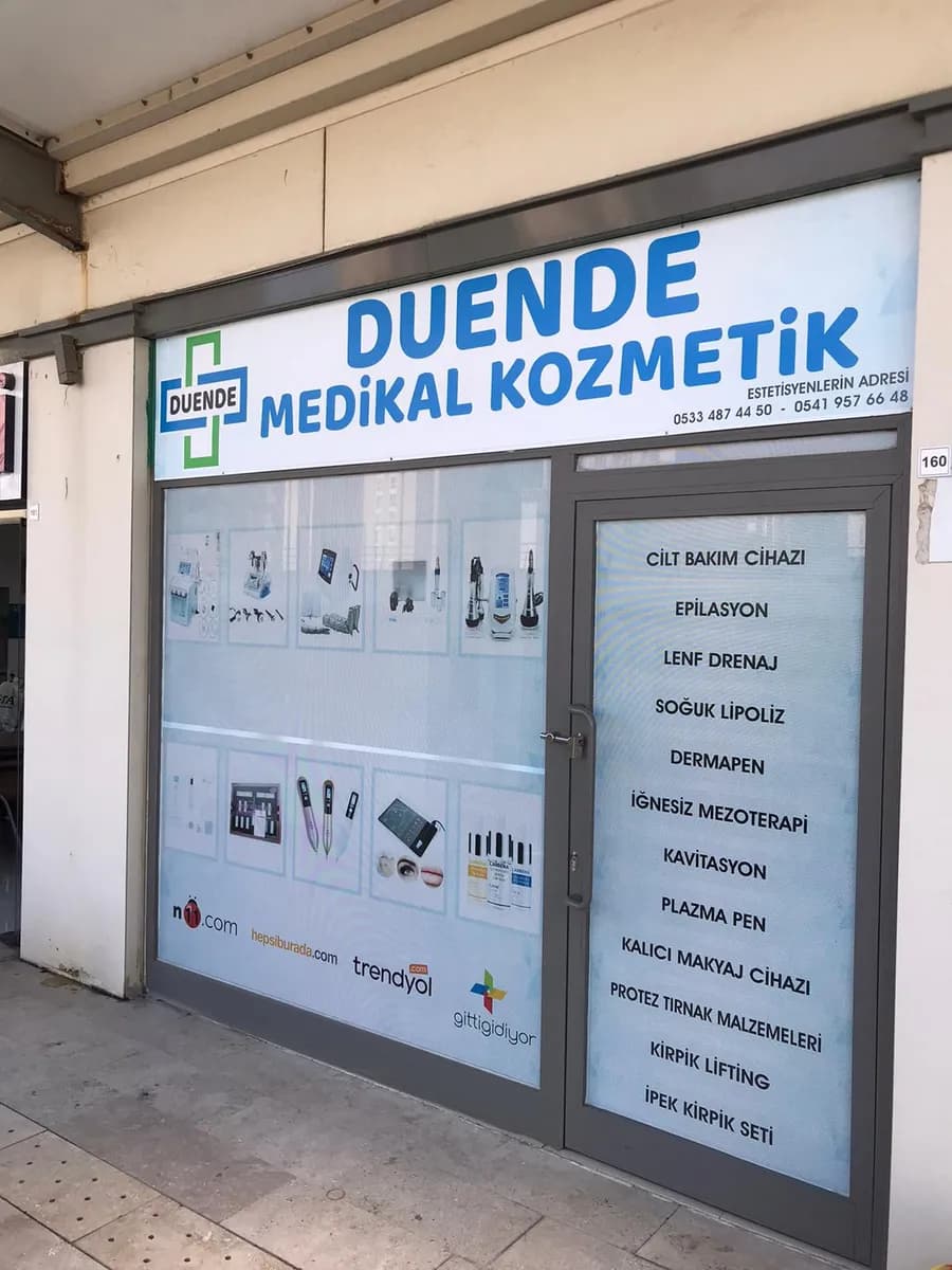 Ed Beauty Store — Medical Equipment & Supplies in Istanbul