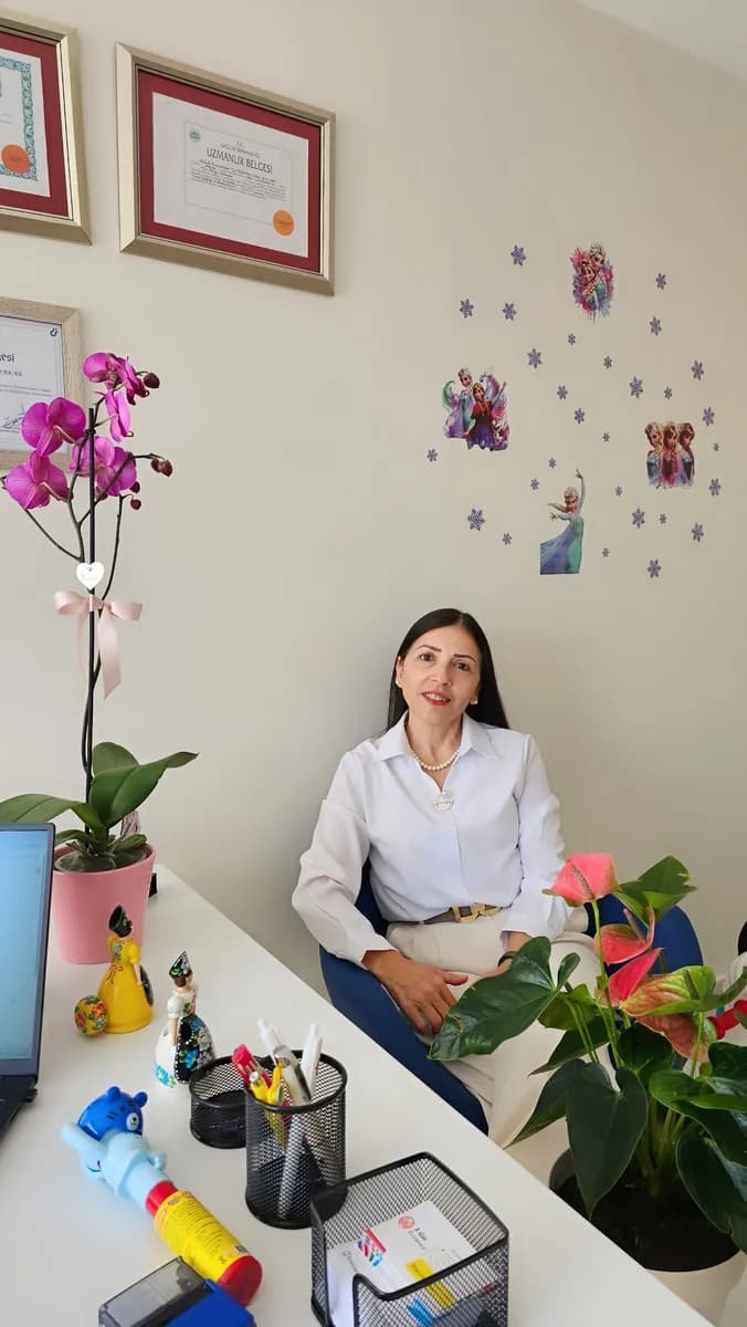 Prof. Dr. Atiye Fedakar — Pediatrics & Child Health in Istanbul