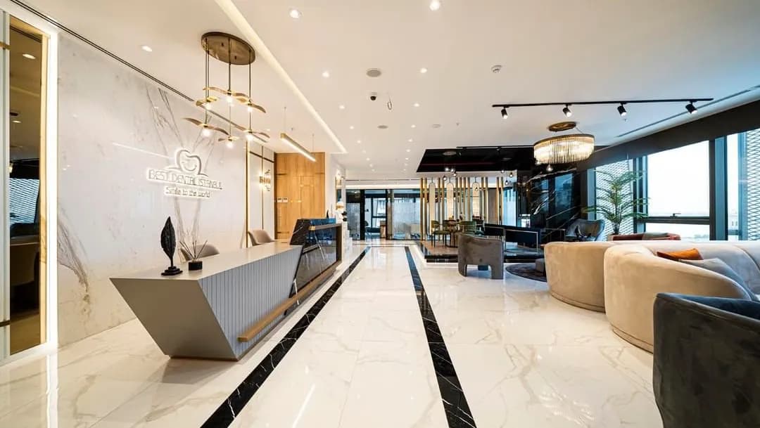 Best Dental İstanbul | Veneers | Implants | Crowns — Dental Clinics in Istanbul