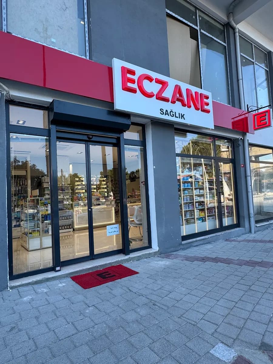 Saglik Pharmacy — Pharmacies in Istanbul