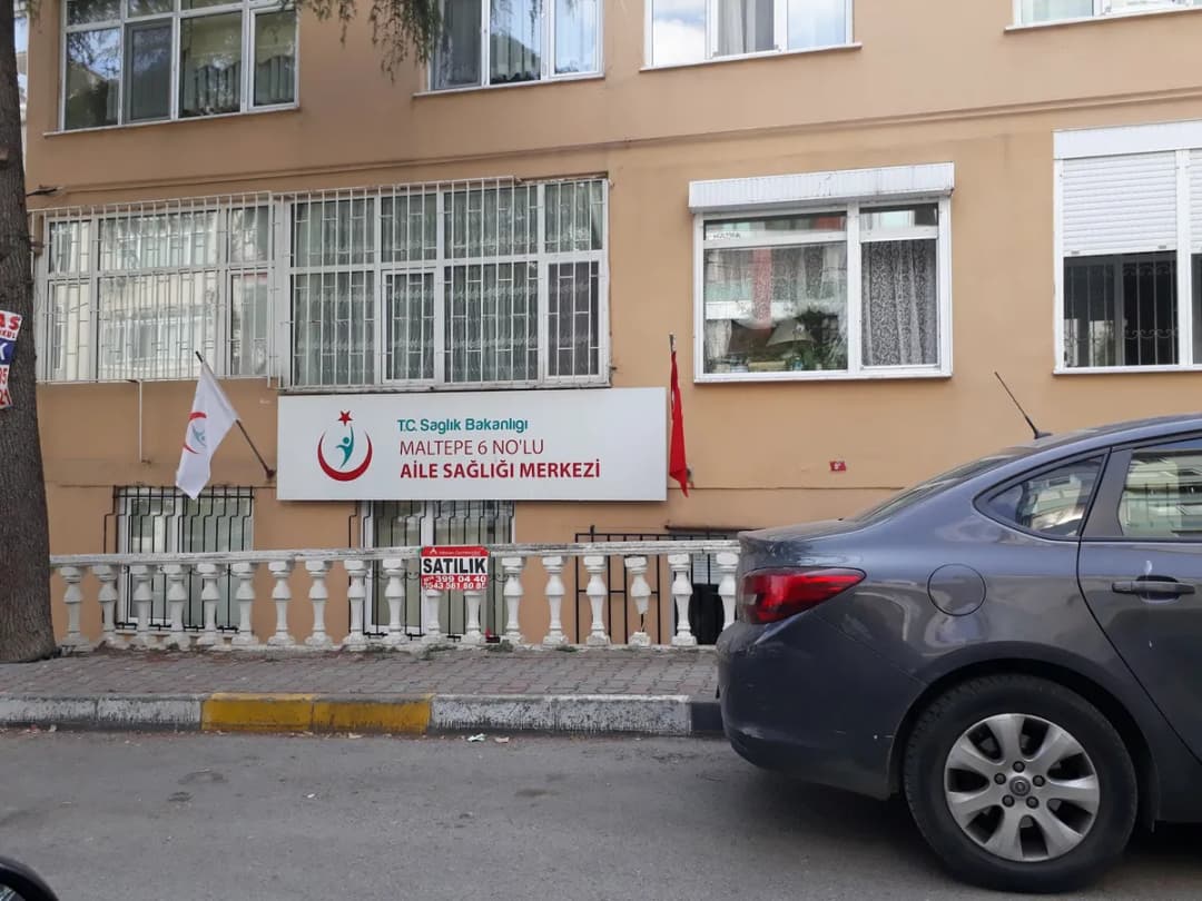 t.c.saglık Ministry of Maltepe Family Health Center No. 6