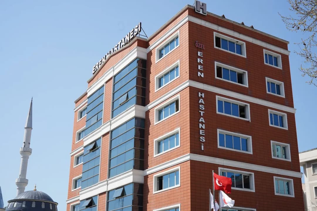 Central Hospital Ataşehir