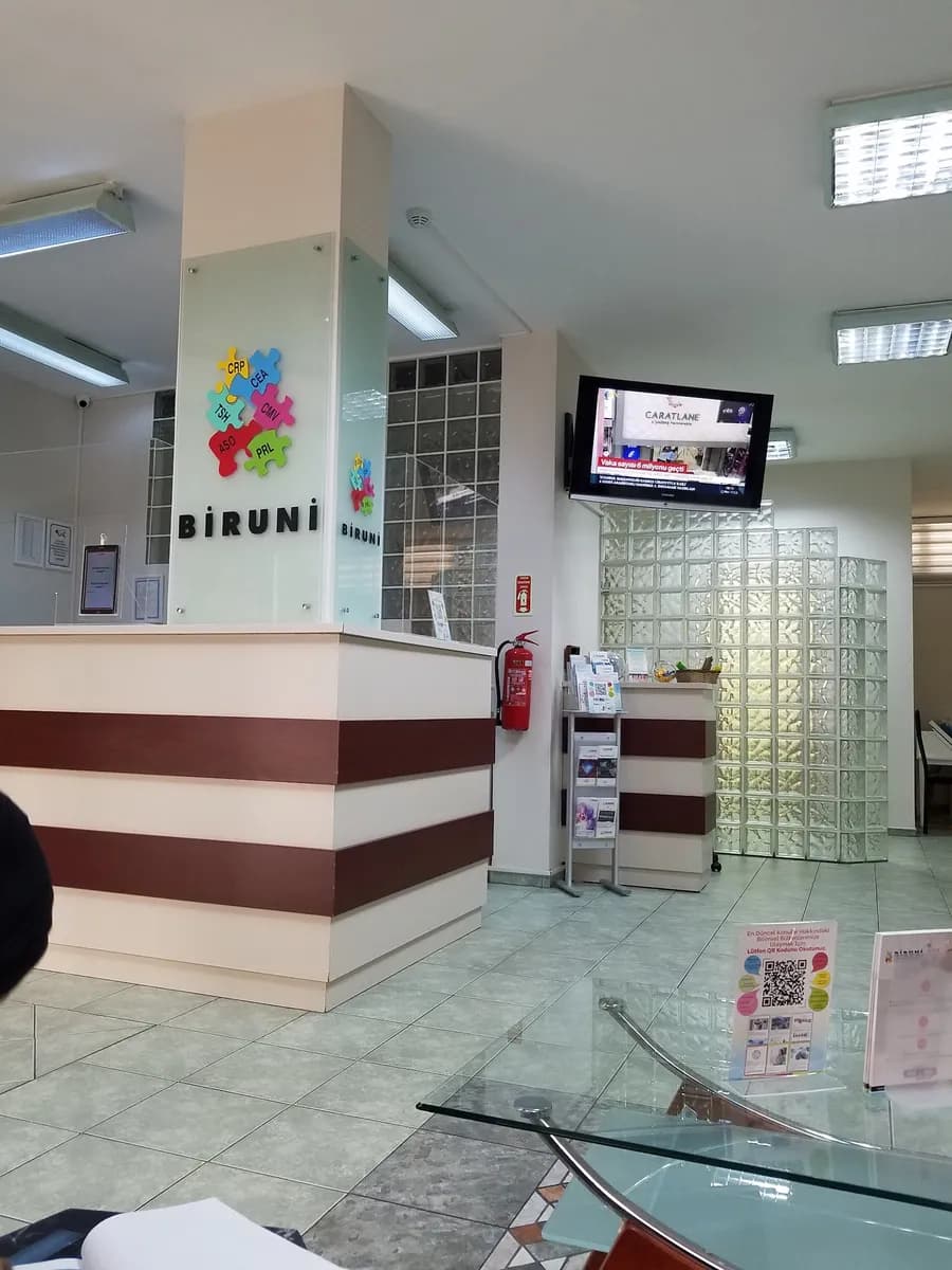 Biruni Laboratuvari — Labs & Diagnostics in Istanbul