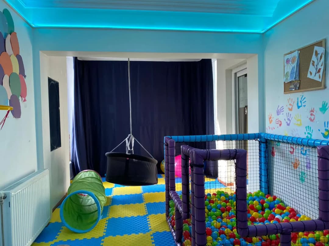 Başakşehir Piramit Akademi Özel Eğitim Rehabilitasyon Merkezi — Physiotherapy & Rehabilitation in Istanbul