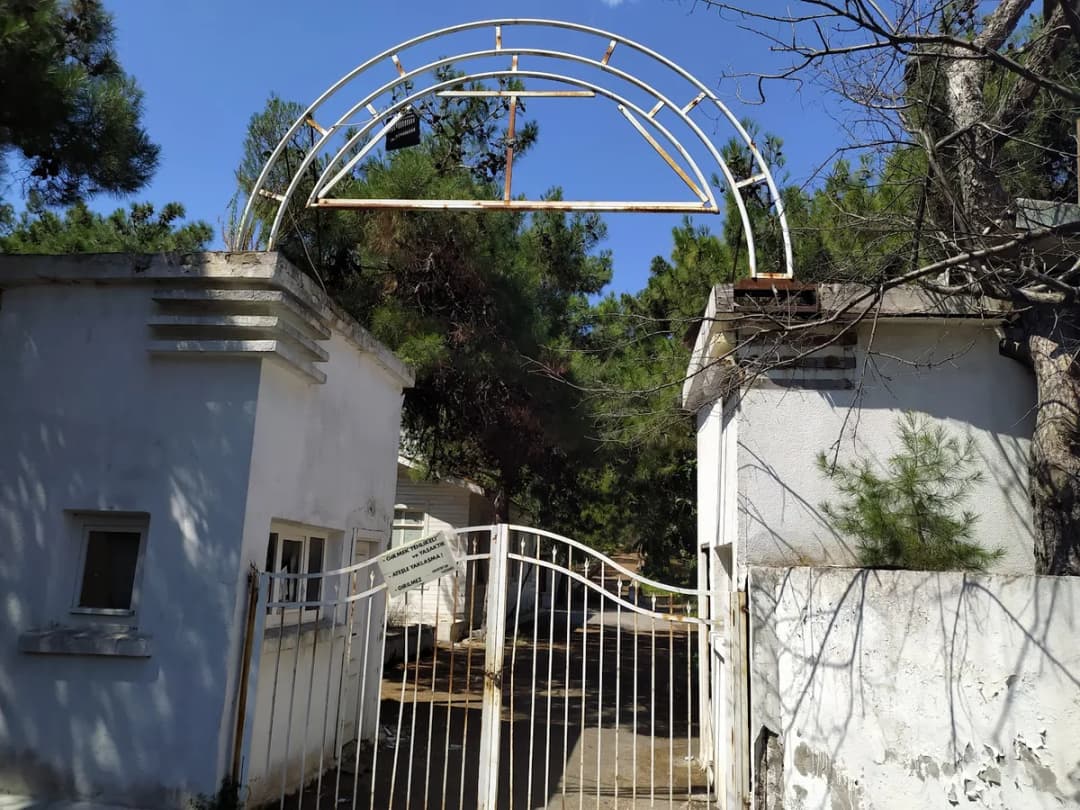 Heybeliada Sanatorium