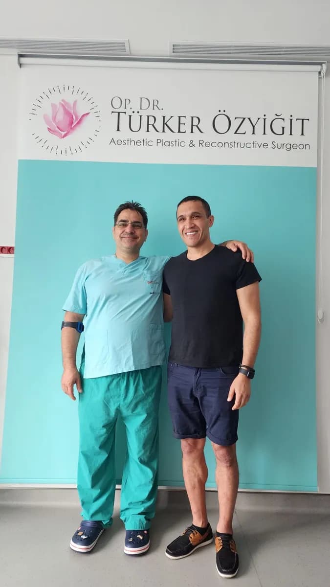 Op. Dr. Turker Ozyigit, Board Certified Aesthetic Plastic Surgeon
