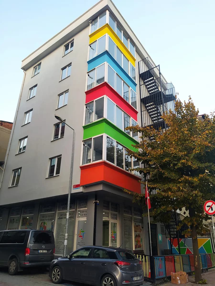 Batı Özel Eğitim ve Rehabilitasyon Merkezi — Physiotherapy & Rehabilitation in Istanbul