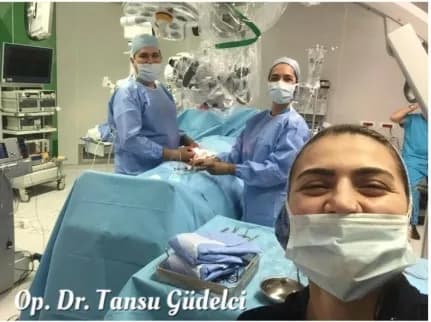 Op. Dr. Tansu Güdelci, Üroloji — Urology in Istanbul