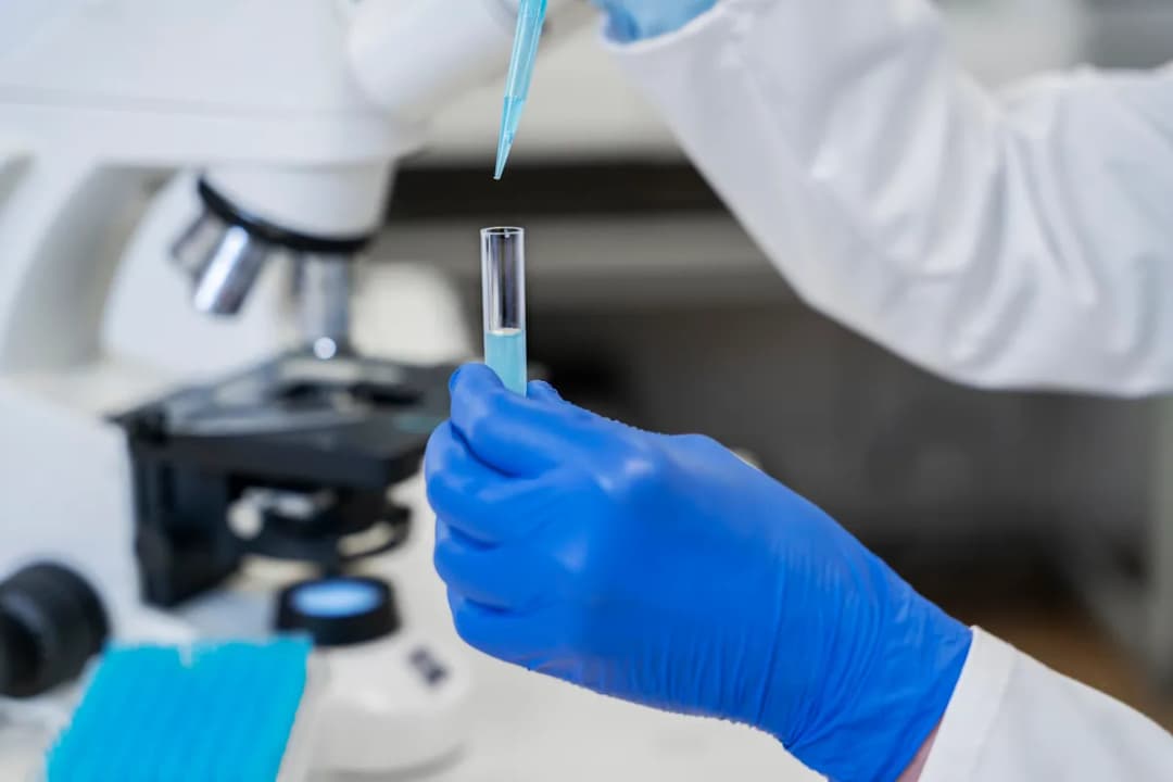 مخبر تحاليل طبية Lab — Labs & Diagnostics in Istanbul
