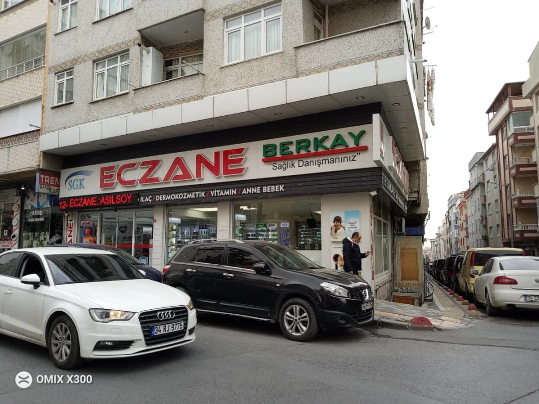 Berkay Pharmacy