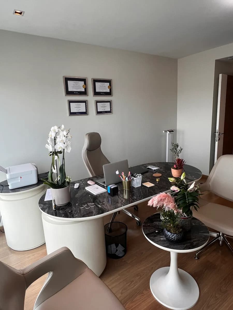Denge Diyetisyen Kliniği — Nutrition & Dietetics in Istanbul