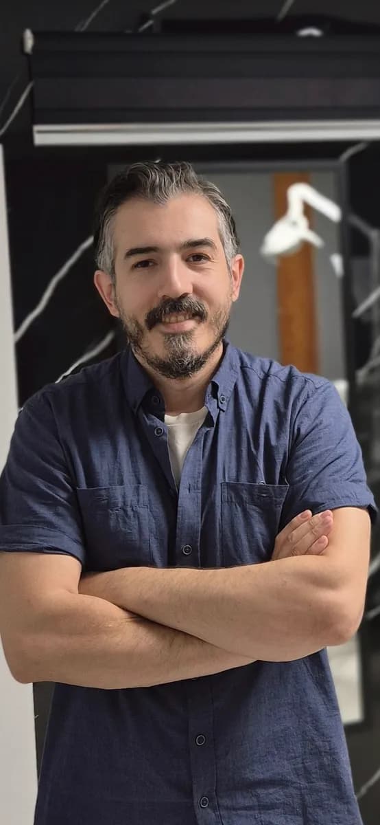 Murat SİLİ Dental Clinic(Doctor_DM) — Dental Clinics in Istanbul