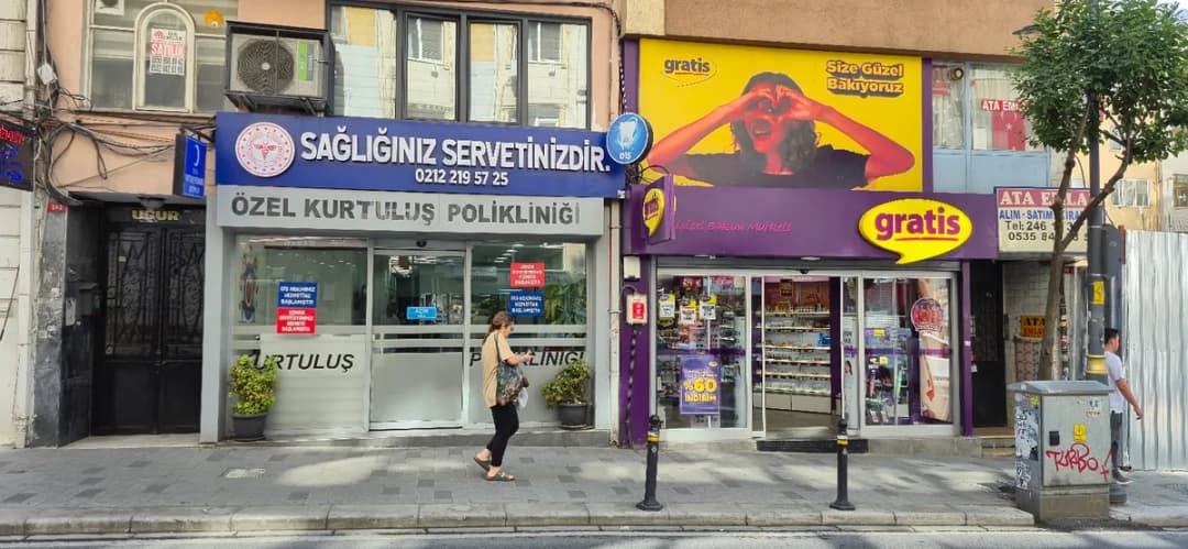 Kurtulus Poliklinigi