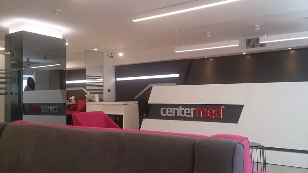 Centermed - Nişantaşı İleri Görüntüleme Merkezi — Radiology & Imaging in Istanbul