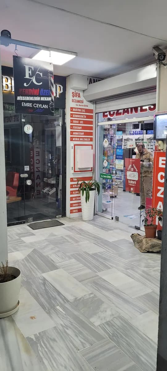 Şifa Eczanesi