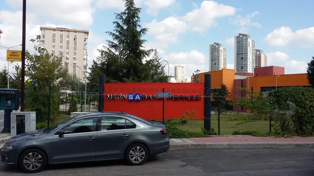 Metin Sabanci Center — Physiotherapy & Rehabilitation in Istanbul