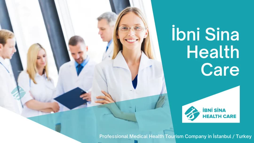 İbni Sina Health Care, Medical Health Tourism Company in İstanbul, Turkey — Home Healthcare in Istanbul