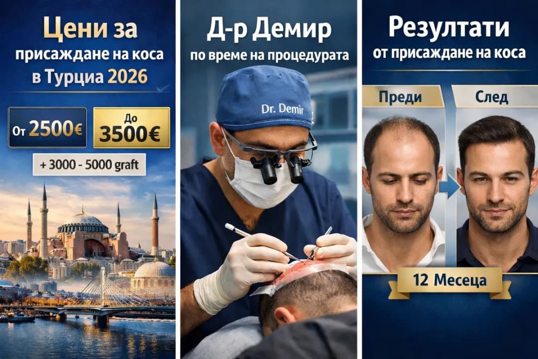 Turhair — Dermatology & Skin Care in Istanbul