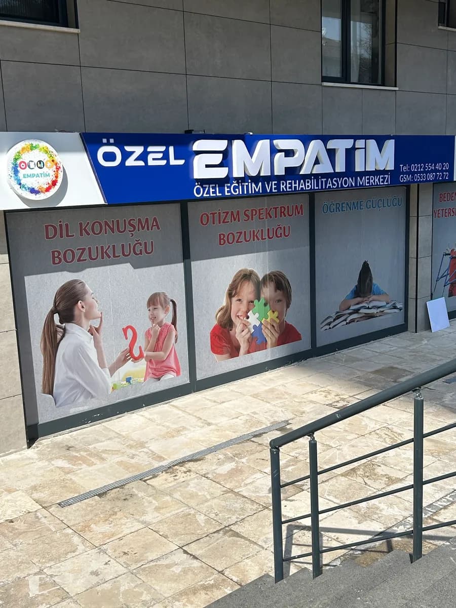 Empatim Özel Eğitim ve Rehabilitasyon Merkezi — Physiotherapy & Rehabilitation in Istanbul