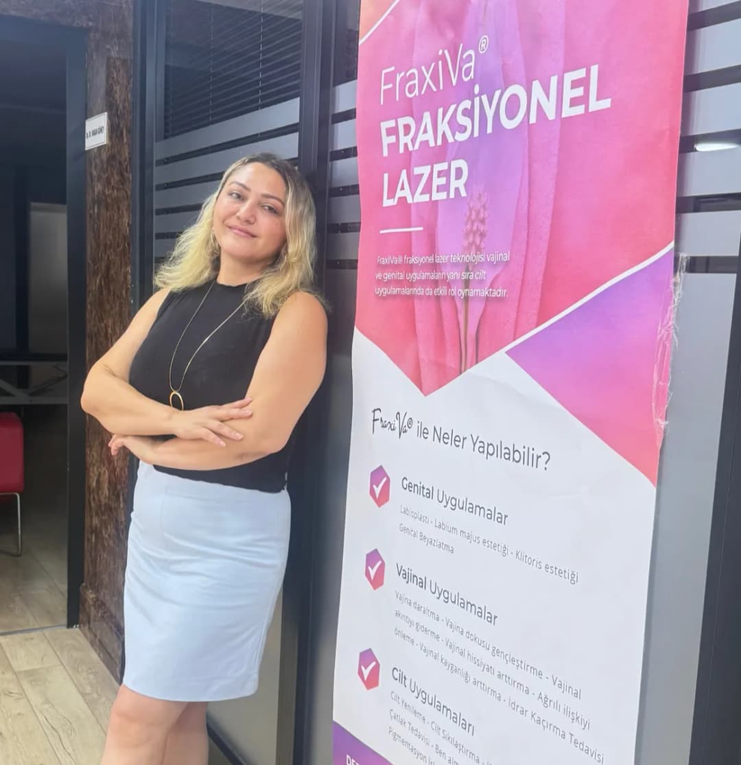 Op. Dr. Neşe Türkmen — OB/GYN & Women's Health in Istanbul