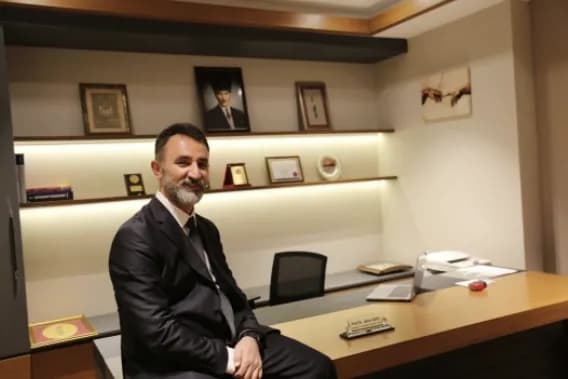 Prof. Dr. Adem Kırış, Radyoloji — Oncology & Cancer Care in Istanbul