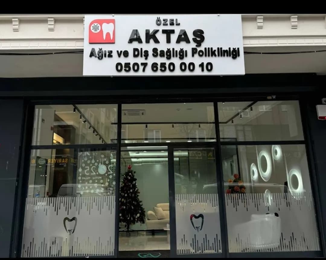 Aktaş Ağız ve Diş Sağlığı Polikliniği (Bayrampaşa Diş Kliniği) — Dental Clinics in Istanbul