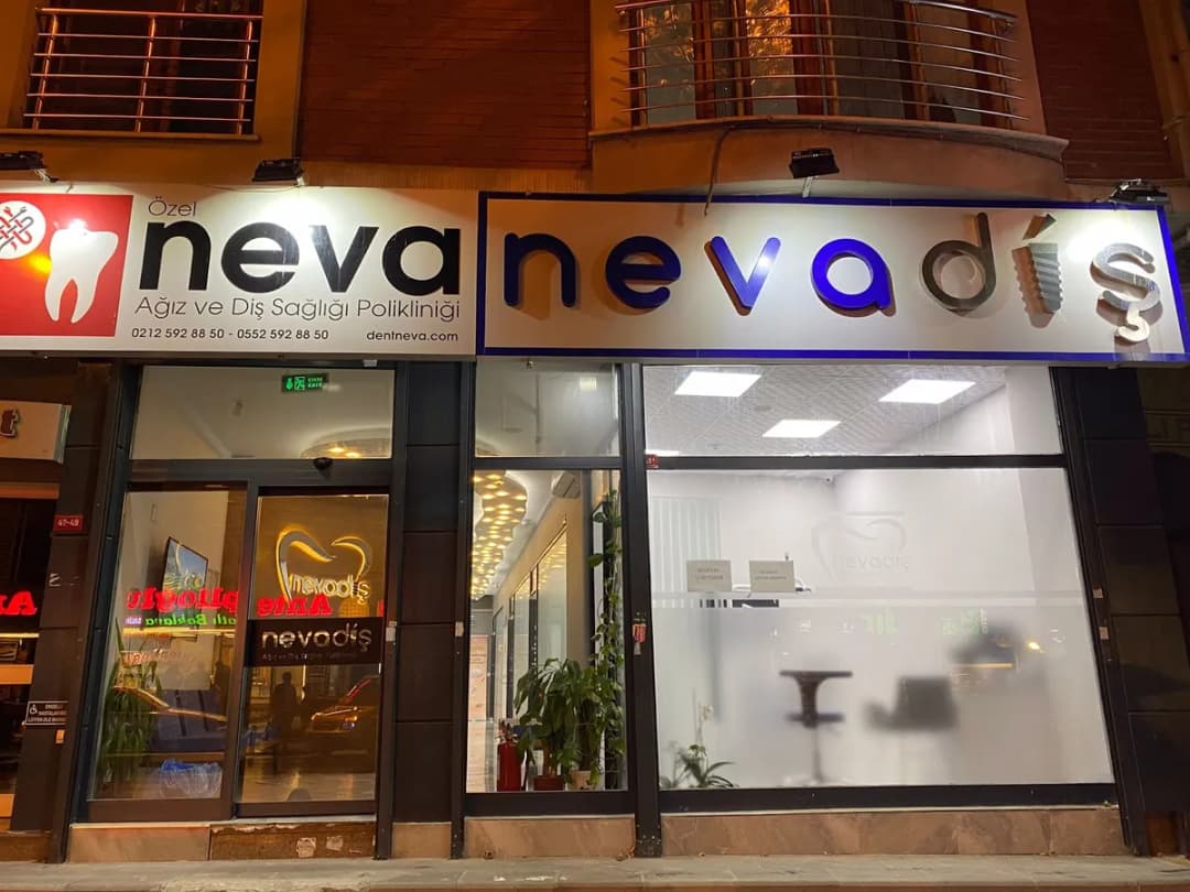 Neva Ağız ve Diş Sağlığı Polikliniği — Dental Clinics in Istanbul