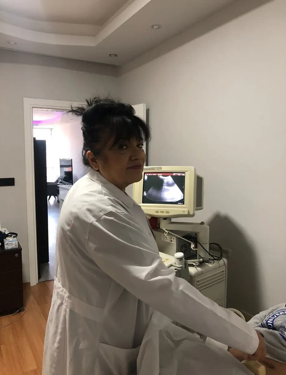 Op. Dr. Nilgün Cemil — OB/GYN & Women's Health in Istanbul