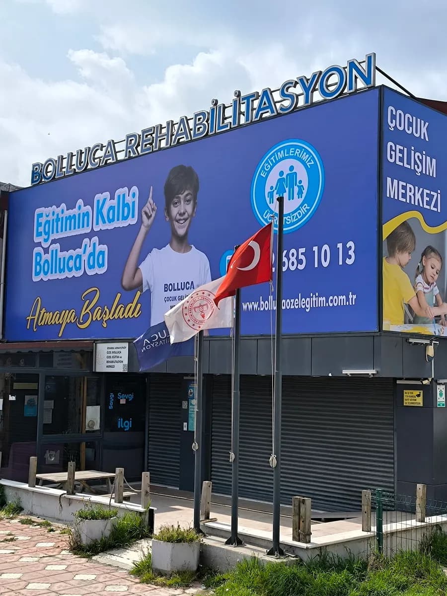 Özel Bolluca Özel Eğitim ve Rehabilitasyon Merkezi — Physiotherapy & Rehabilitation in Istanbul