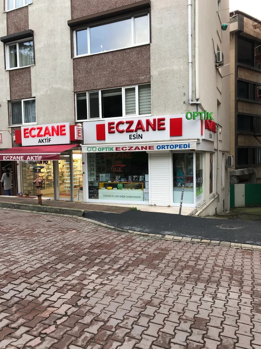 Esin Eczanesi — Pharmacies in Istanbul