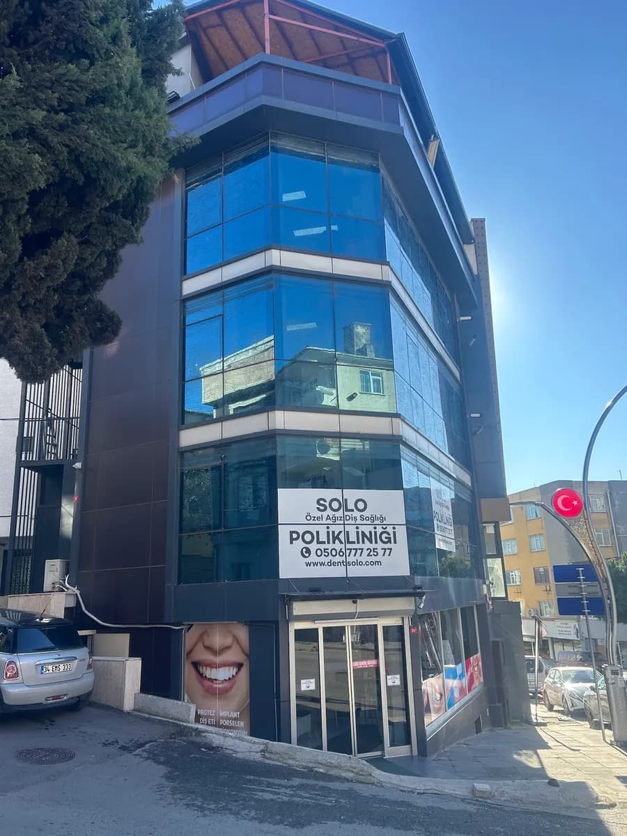 SOLODENT DiŞ POLİKLİNİĞİ — Dental Clinics in Istanbul