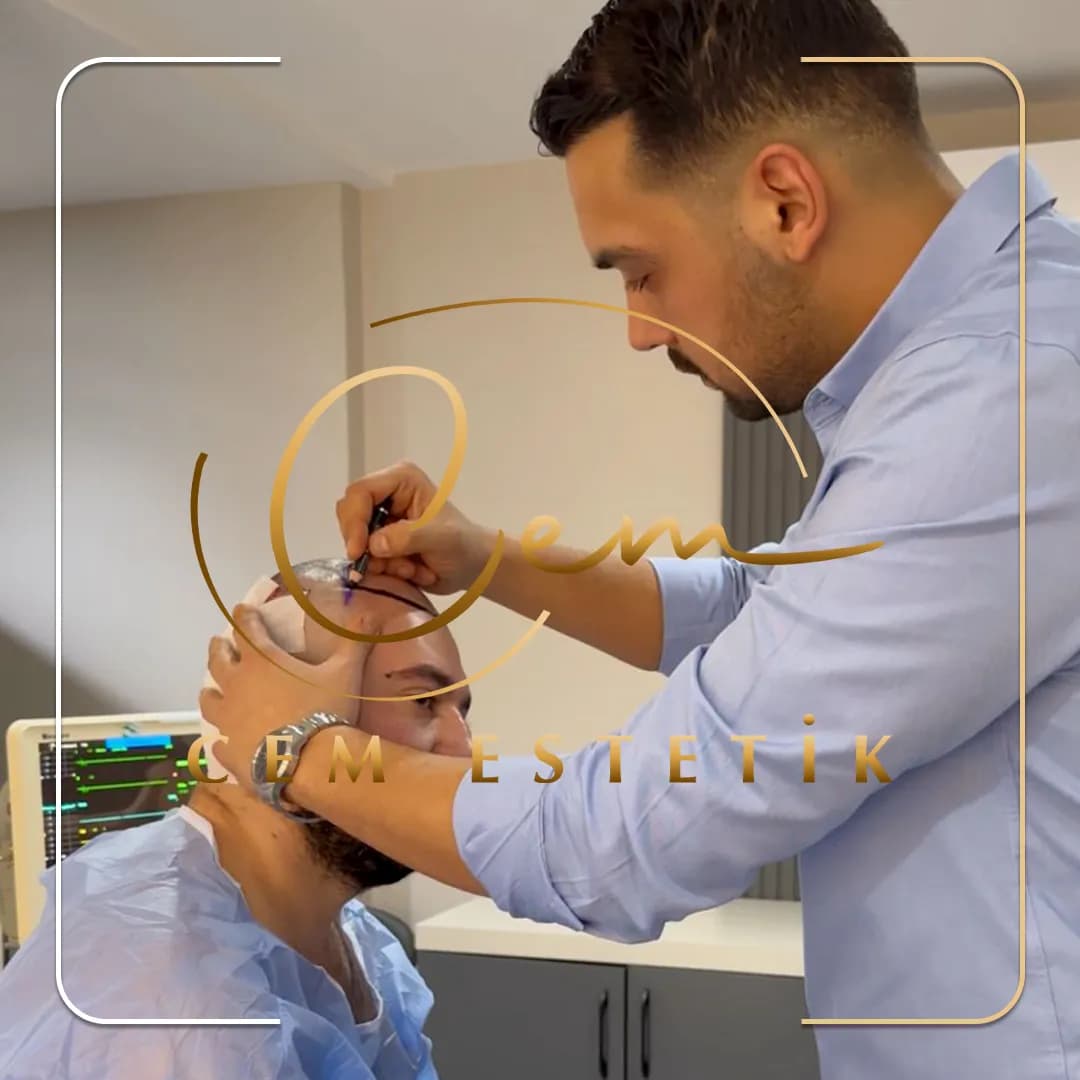 Cem Estetik & Saç Ekim Merkezi — Eye Care & Ophthalmology in Istanbul