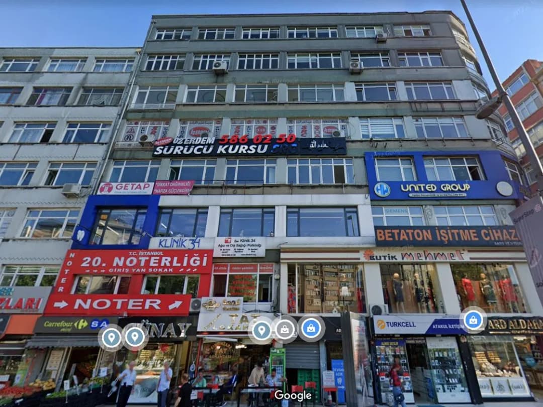 Diş Hekimi Anas Kadri