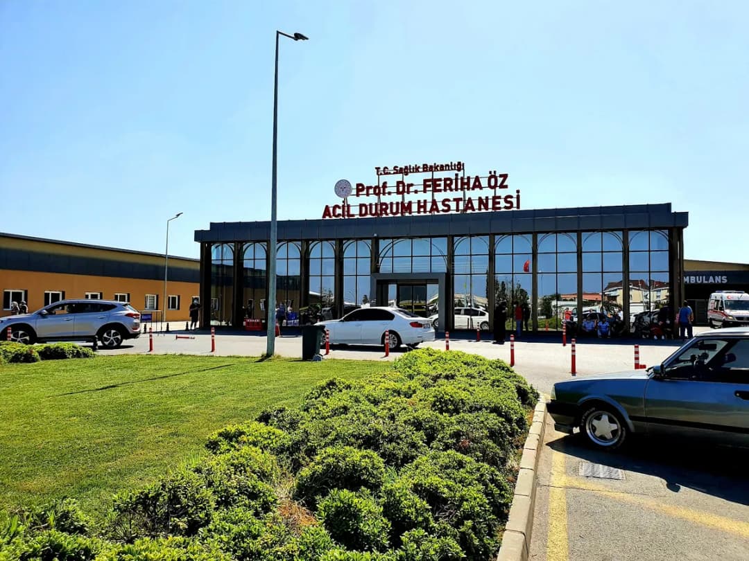 Prof. Dr. Feriha Öz Emergency Hospital
