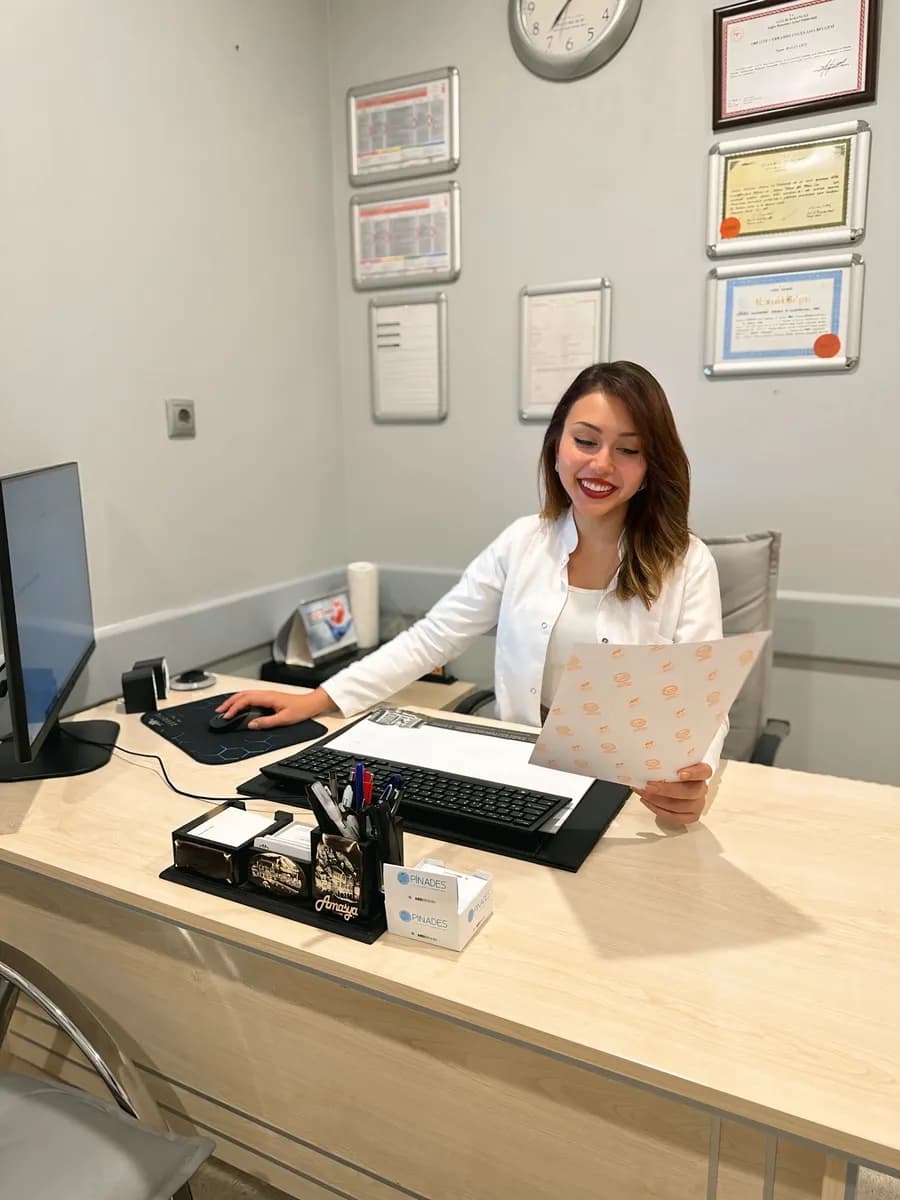 Gizem Çelik Beslenme ve Diyet Danışmanlığı — Nutrition & Dietetics in Istanbul