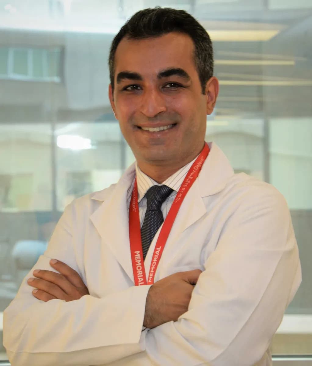 Uzm Dr Utkucan Uçkun — Pediatrics & Child Health in Istanbul