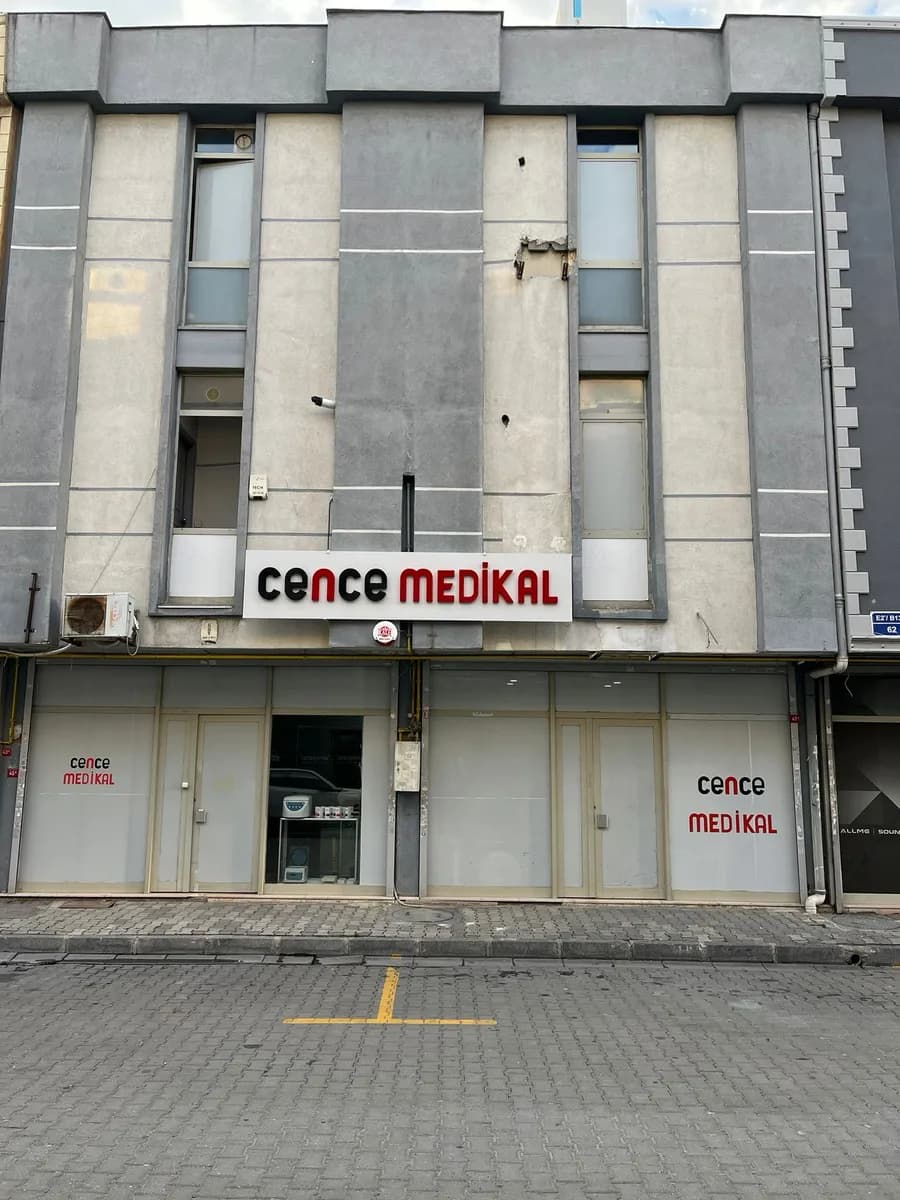 Cence Medikal — Labs & Diagnostics in Istanbul