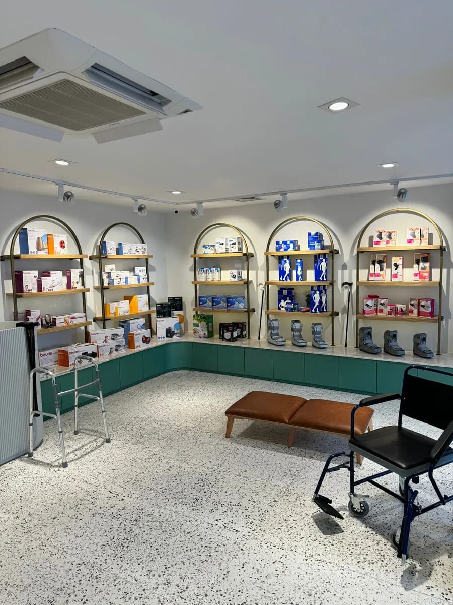 Hemera Medikal Fulya — Medical Equipment & Supplies in Istanbul
