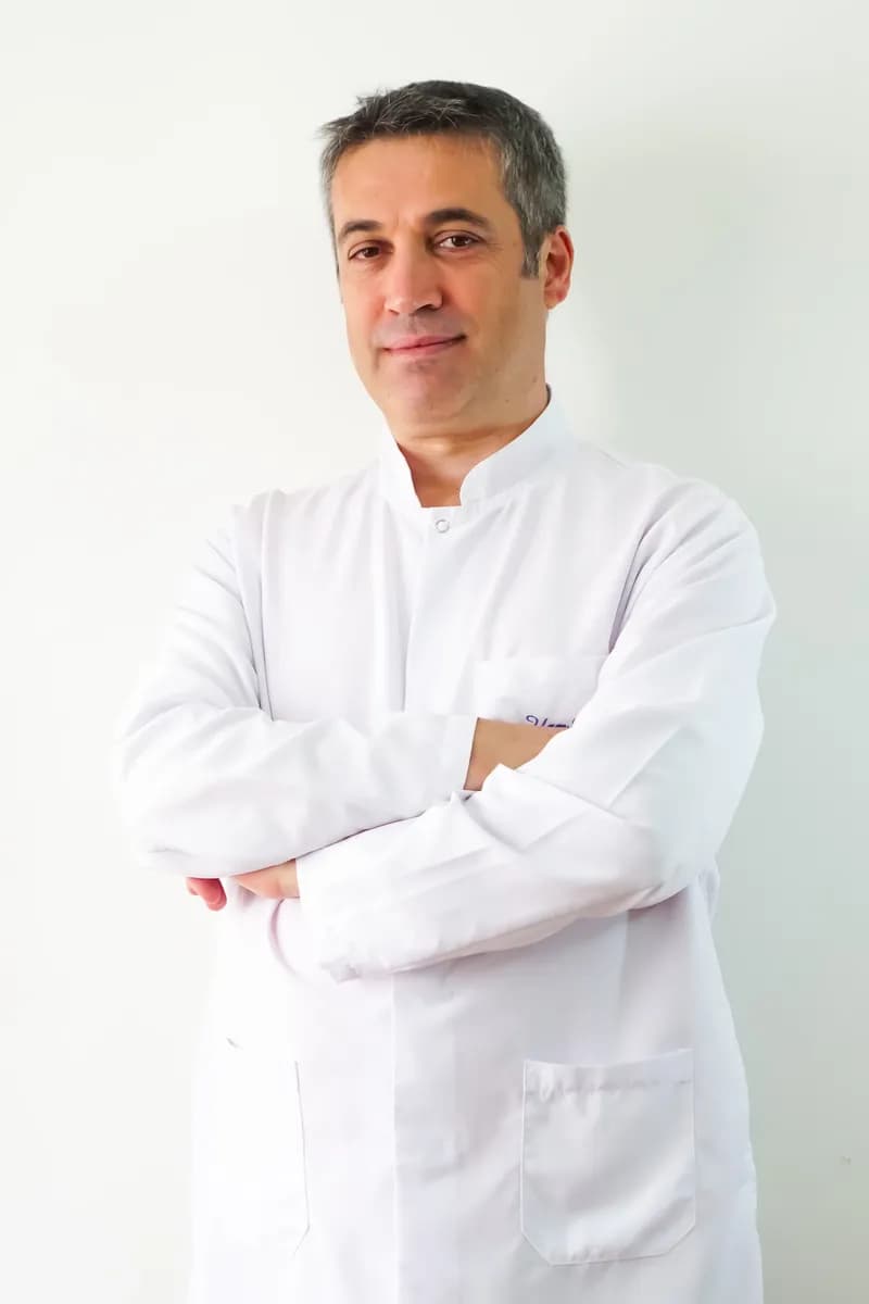 Uzm.Dr. İhsan Şehla — Pediatrics & Child Health in Istanbul