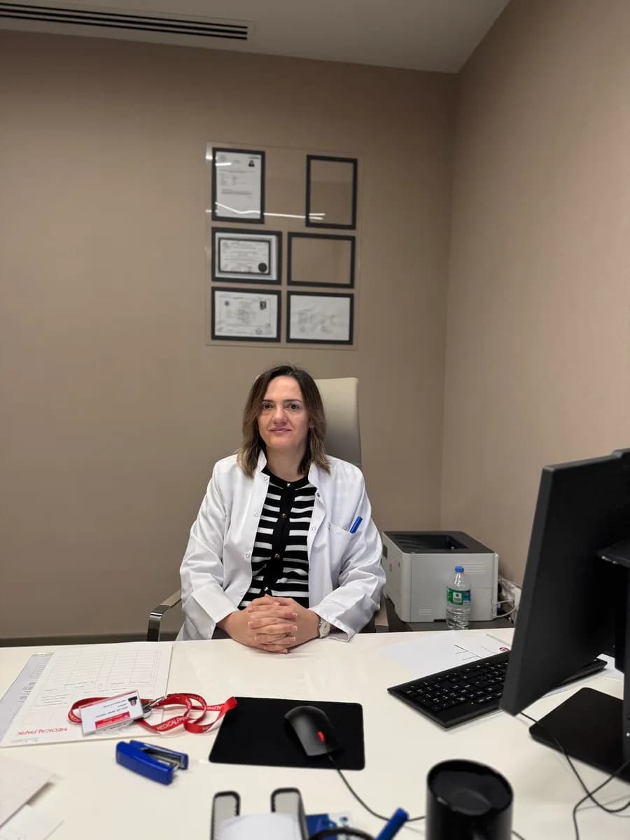 Doç.Dr. Sema Türker — Oncology & Cancer Care in Istanbul